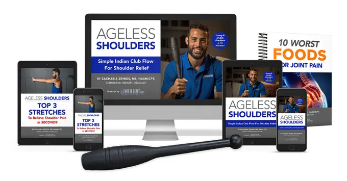 Ageless Shoulders Reviews