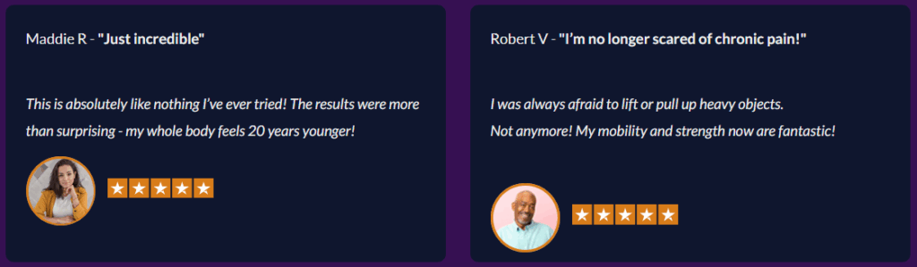 Balmorex Pro Customer Reviews