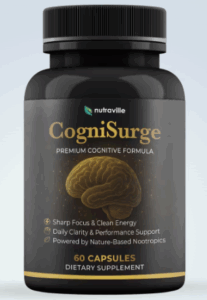 CogniSurge Reviews