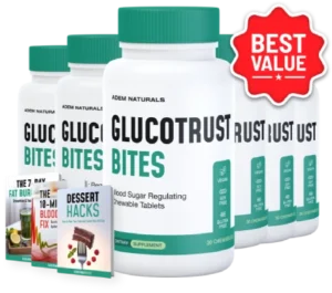 GlucoTrust Bites Reviews