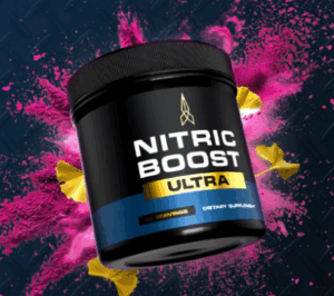 Nitric Boost Ultra