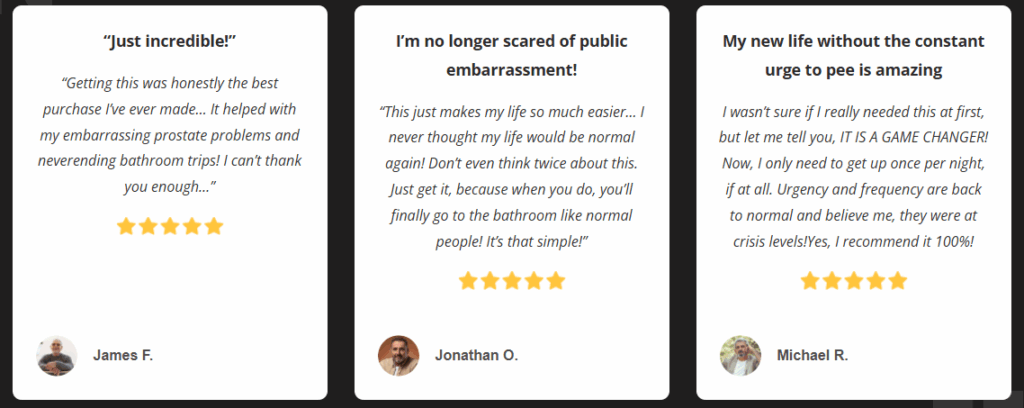 Steel Flow Pro Customer Reviews